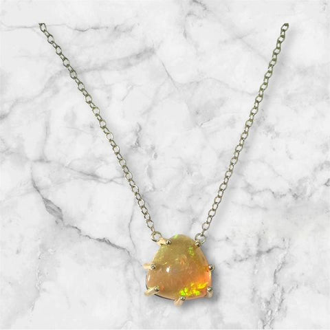 OPAL PENDANT