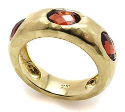 Garnet Ring.