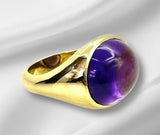 AMETHYST RING