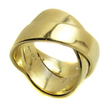 Gold band .