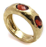 Garnet Ring.