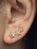 Diamond Earring.