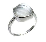Mother of pearl Ring